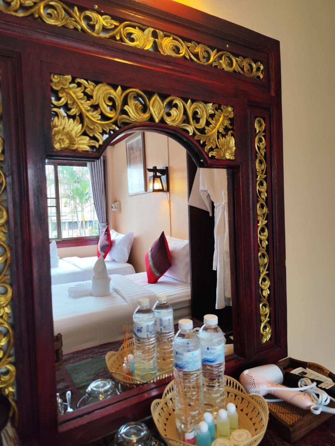 S.K. House 1 Hotel Chiang Mai Exterior photo