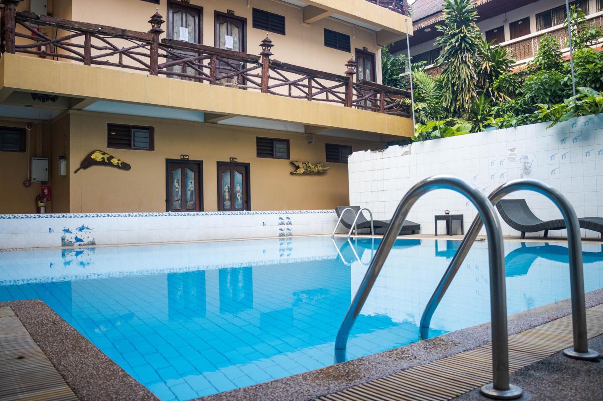 S.K. House 1 Hotel Chiang Mai Exterior photo