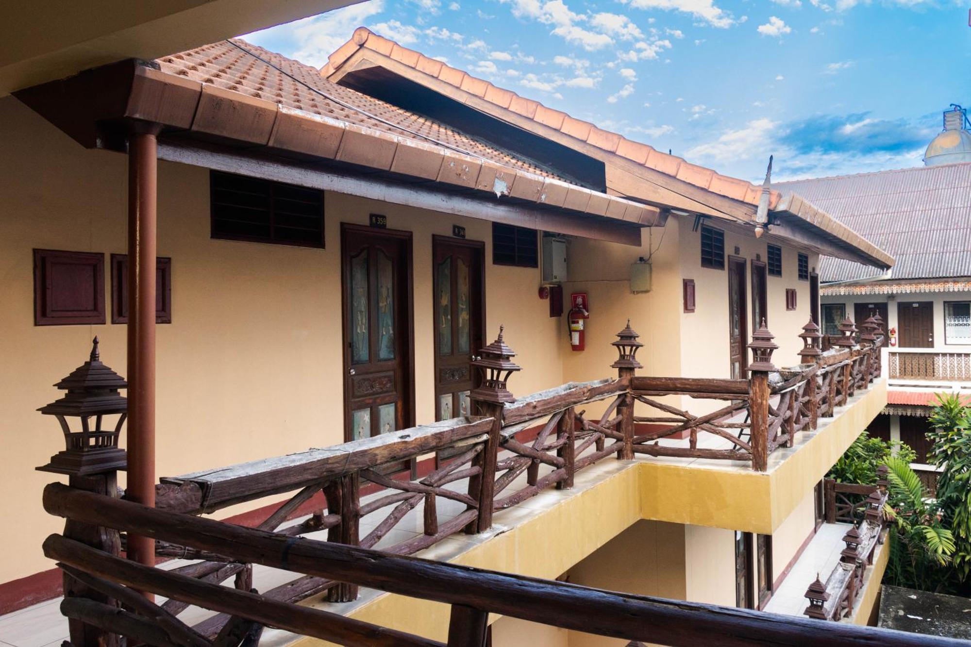 S.K. House 1 Hotel Chiang Mai Exterior photo