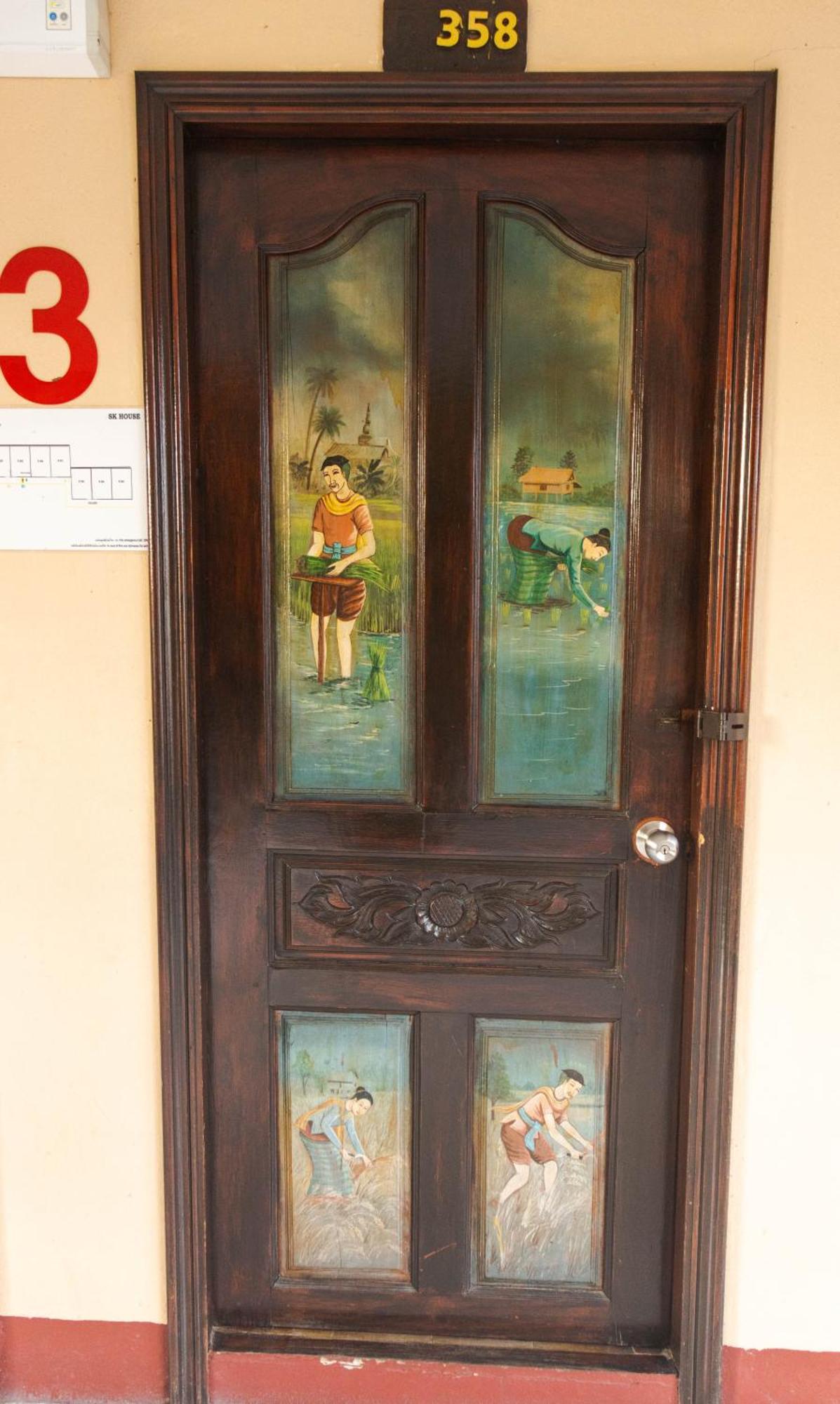 S.K. House 1 Hotel Chiang Mai Exterior photo