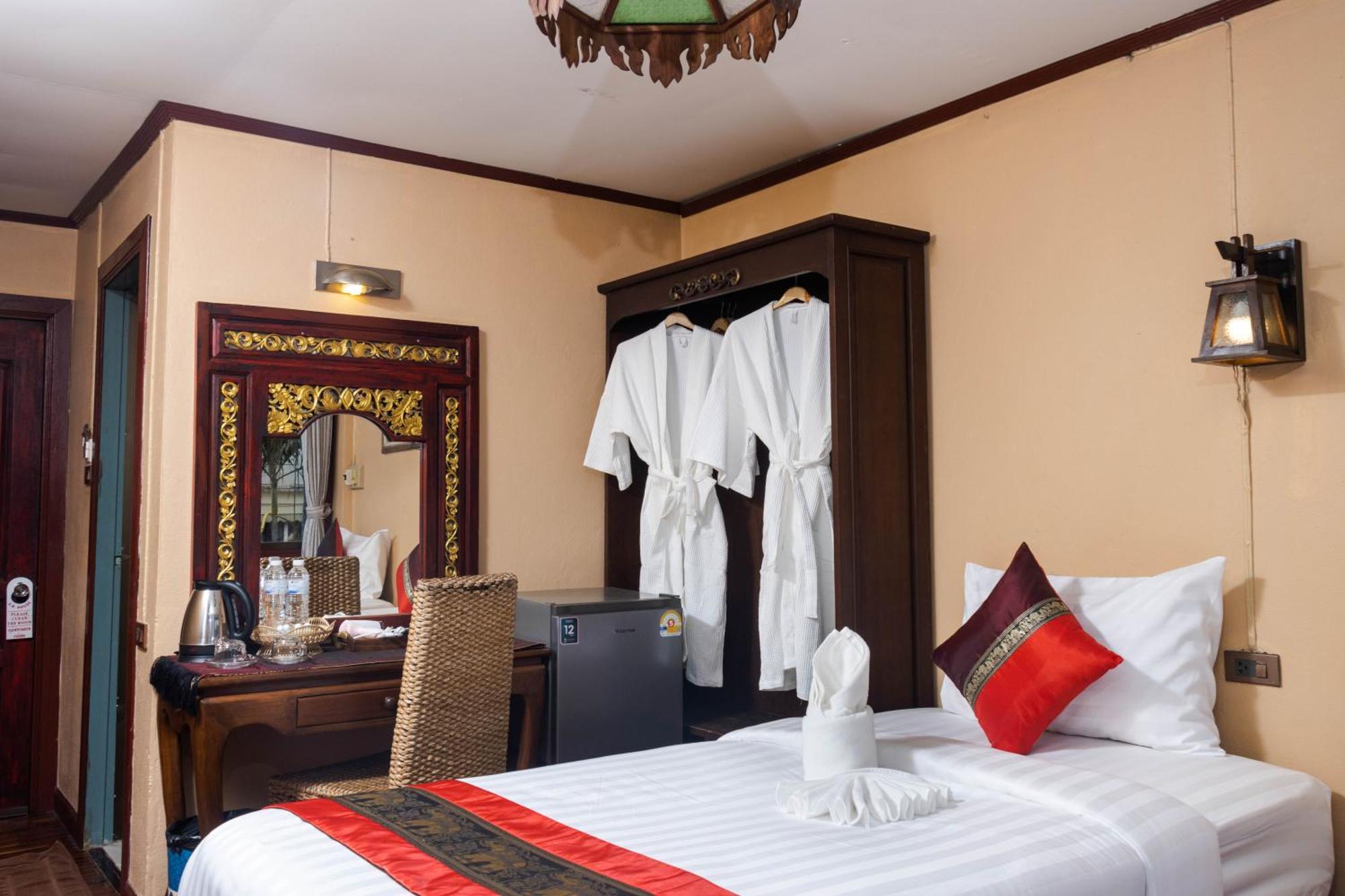 S.K. House 1 Hotel Chiang Mai Exterior photo