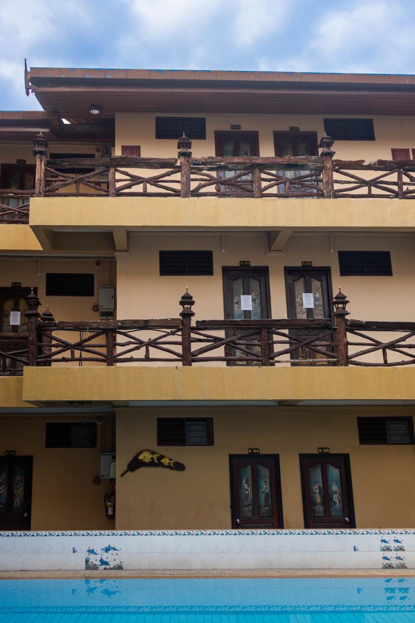 S.K. House 1 Hotel Chiang Mai Exterior photo