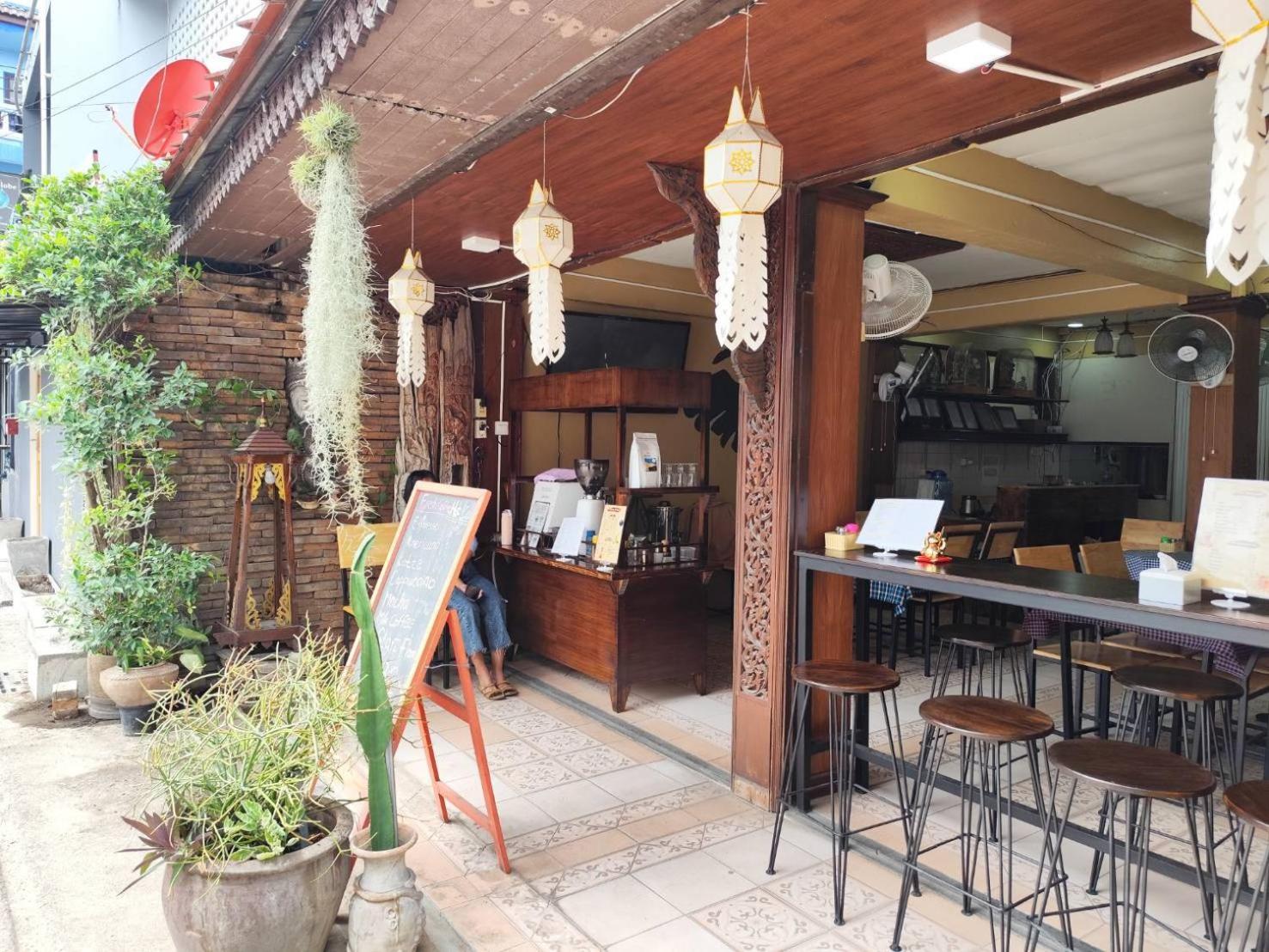 S.K. House 1 Hotel Chiang Mai Exterior photo