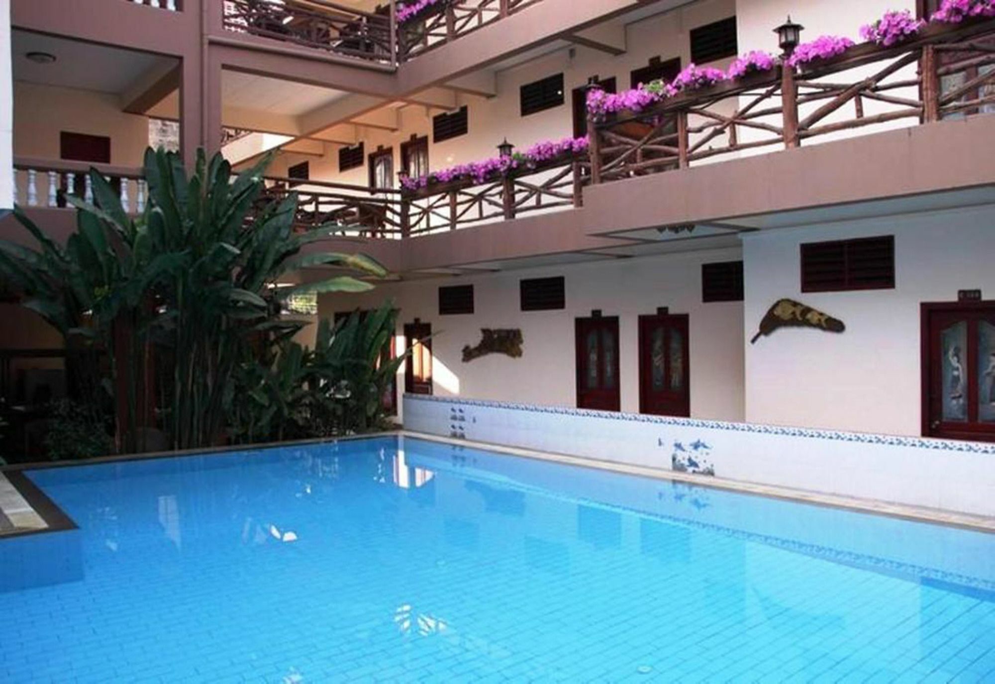 S.K. House 1 Hotel Chiang Mai Exterior photo