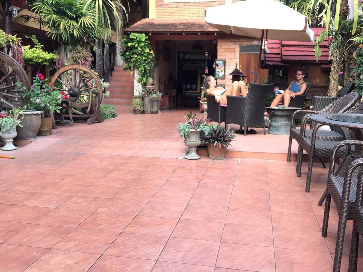 S.K. House 1 Hotel Chiang Mai Exterior photo